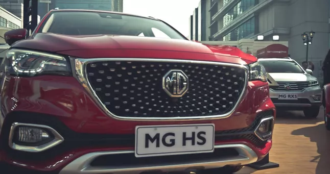 MG MOTOR DEALERSHIP